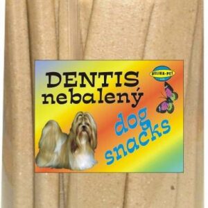 Delikapet Dentis Tyčinky D574 – 25ks – 1 balení