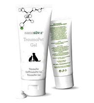 TraumaPet gel Ag 15ml