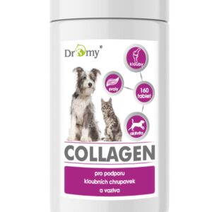 Dromy Collagen 160 tbl.