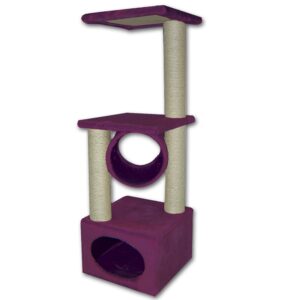 Škrábadlo Traviata bordo_D