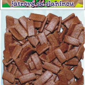 Delikapet Zoro E505 – 60g – Se slaninou