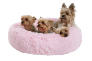 O´Lala Pets Pelíšek Adele růžový 50 cm