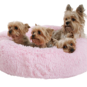 O´Lala Pets Pelíšek Adele růžový 50 cm