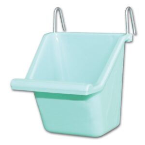 Krmítko pro exoty otevřené Q3 s háčky - 65 ml