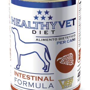 HEALTHYVET DIET dog Intestinal – podpora trávení a slinivky 400 g