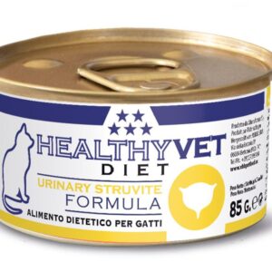 HEALTHYVET DIET cat Urinary Struvite 85 g