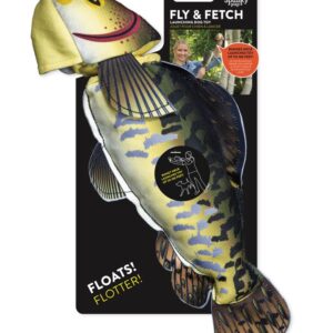 Spunky Pup Ryba na aportování 25cm