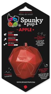 Spunky Pup Jablko na pamlsky 7cm