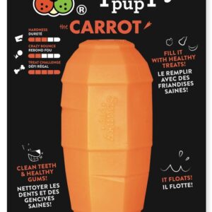 Spunky Pup Mrkev na pamlsky 13cm