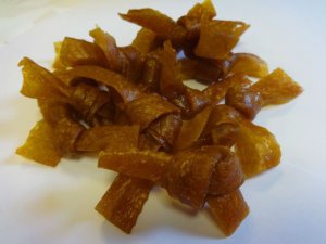 Salač Uzel kuřecí měkký mini-100g