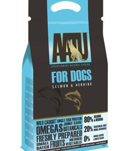AATU Dog 80/20 Salmon & Herring 1,5kg