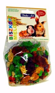 Mleté piškoty hlodavec Dako 100 g