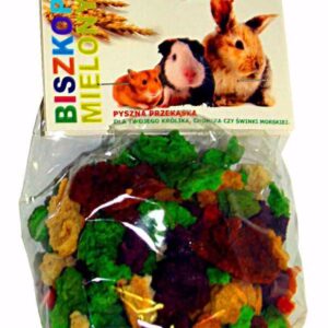 Mleté piškoty hlodavec Dako 100 g