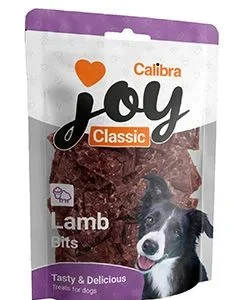 Calibra Joy Dog Classic Lamb Bits 80g
