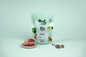 Rufruf Click šťavnatá kachna 400 g