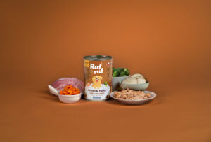 Rufruf Krůta s brokolicí 11 + 1