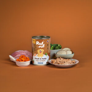 Rufruf Krůta s brokolicí 11 + 1