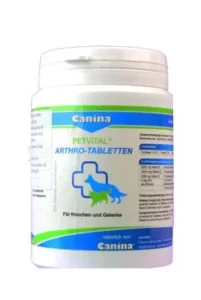 Canina Petvital Arthro-Tabs 180tbl