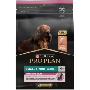 Purina Pro Plan Adult Small & Mini Sensitive Skin 3kg