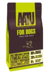 AATU Dog 80/20 Duck 10kg