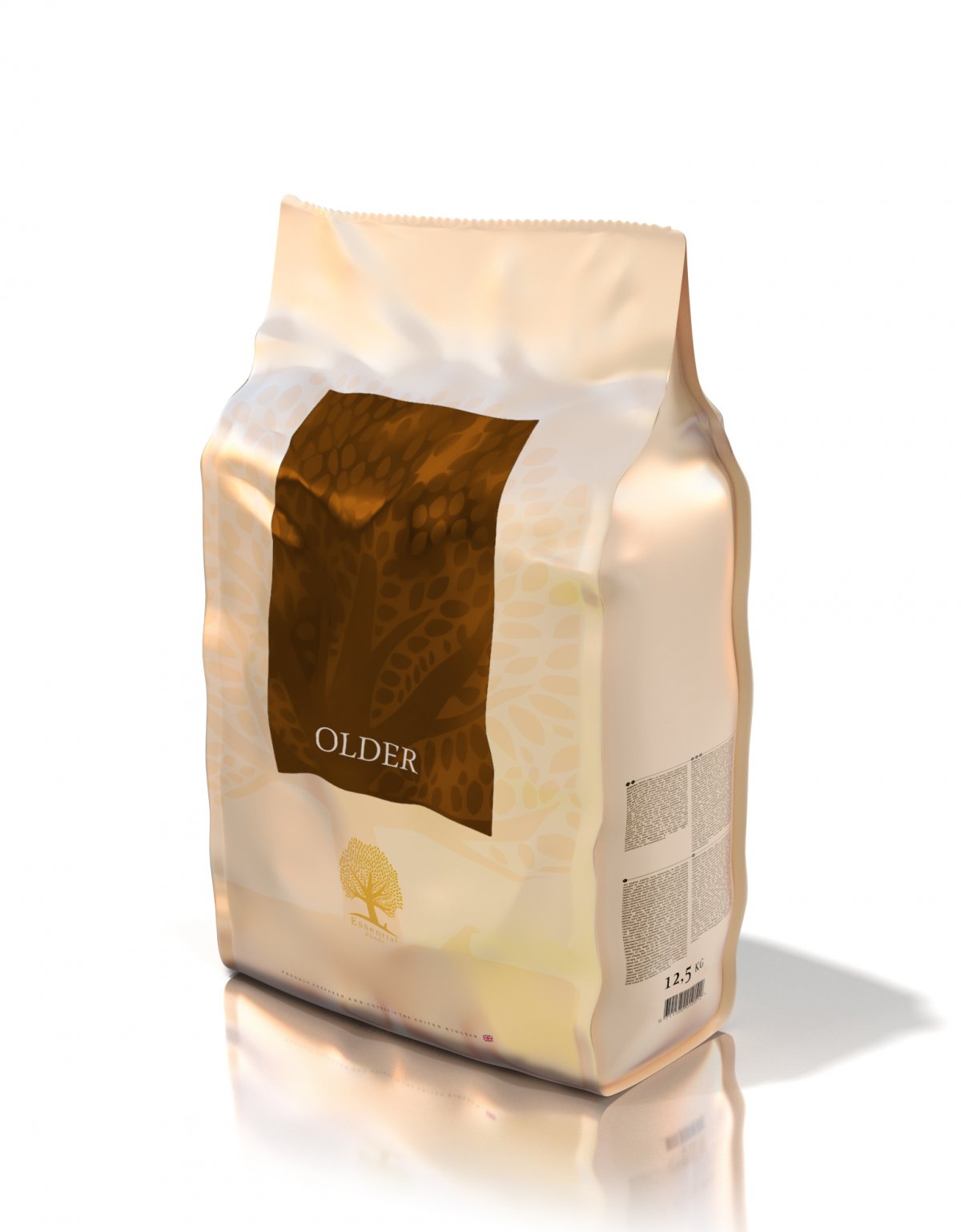 Essential Foods ES Older Small 2,5 kg Essential Foods ES Older Small 2,5 kg