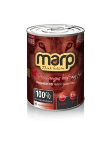 Marp Holistic Marp Angus Beef konzerva pro psy s hovězím 400g