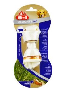 Pochoutka 8in1 Delights Beef Bone S 1ks