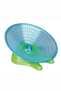 Trixie Kolotoč létající talíř pro myši a křečky 17cm TR Trixie Kolotoč létající talíř pro myši a křečky 17cm TR