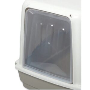 Dvířka pro WC Vicky kryté 03220-1