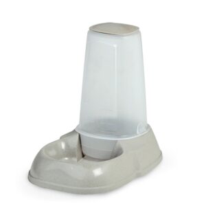 Maya zásobník vody + miska, vel. M - pro psy i kočky