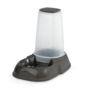 Maya zásobník na suché krmivo + miska, vel. M - pro psy i kočky