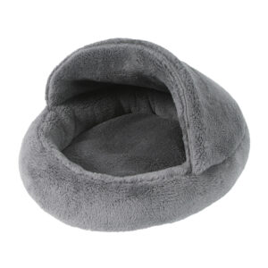 HUGS by Akinu Bačkora pro psy šedá 42 x 36 cm