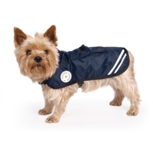 Pláštěnka s reflexními prvky POCKER  pro psa, 20cm 012800