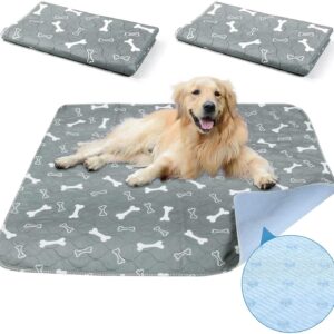 Absorpční podložka 90×80 cm – šedá