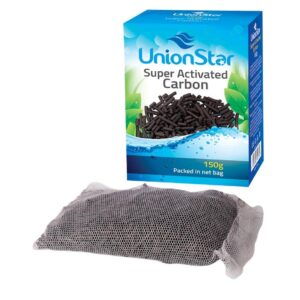Unionstar - superaktivní uhlí, 150g
