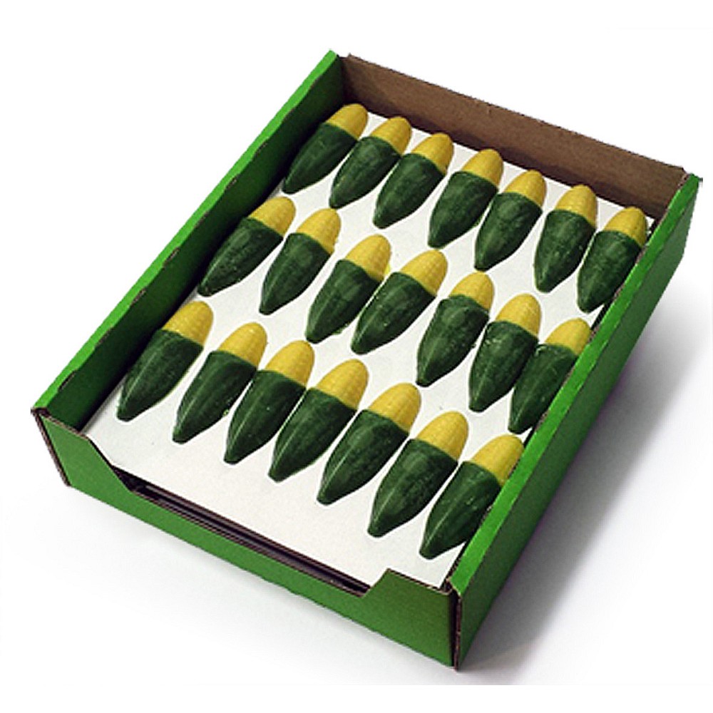 Pamlsky pro králíky - Kukuřičky pro králíky, 105ks Pamlsky pro králíky - Kukuřičky pro králíky, 105ks