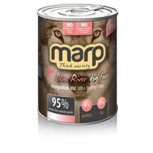 Marp Variety Blue River konzerva pro psy 400g