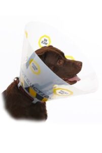 Kruuse BUSTER Design Collar límec ochranný plastový 10cm