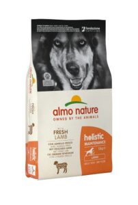 Almo Nature Holistic Maintenance L - s čerstvým jehněčím 12kg