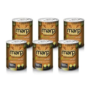 Marp Holistic Marp Chicken konzerva pro kočky s kuřecím 6x400g