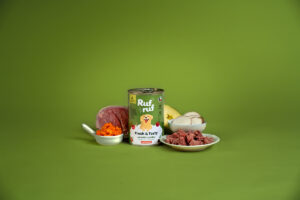 Rufruf Jehněčí s jablky 11 + 1