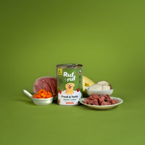 Rufruf Jehněčí s jablky 11 + 1