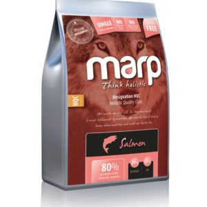 Marp Holistic Salmon – lososové bez obilovin 2kg