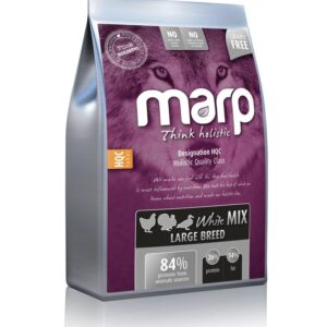 Marp Holistic White Mix LB – pro velká plemena bez obilovin 2kg