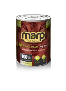 Marp Holistic Marp Chicken konzerva pro psy s kuřecím 400g