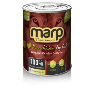 Marp Holistic Marp Chicken konzerva pro psy s kuřecím 400g