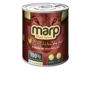 Marp Holistic Marp Chicken konzerva pro psy s kuřecím 800g