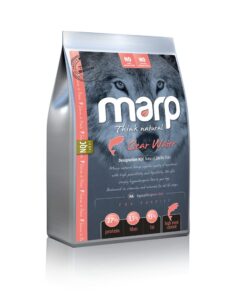Marp Natural Clear Water - lososové 2kg