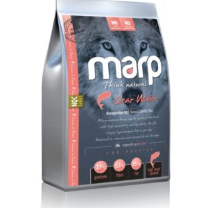 Marp Natural Clear Water – lososové 2kg