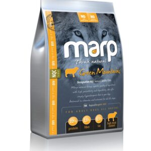 Marp Natural Green Mountains – jehněčí 2kg